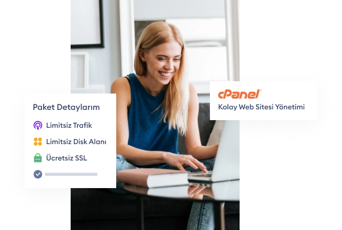 E-Ticaret Hosting - Magento ve WooCommerce için Optimize Edilmiş Güvenli Hosting